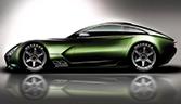 An automotive choice TVR puts faith in Wales