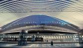 Liege-Guillemins Station, Liege