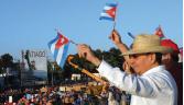 Cuba comes in from the cold