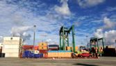 Cuba's deepwater port of Mariel