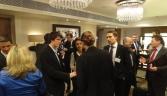 Embassies make promotional play