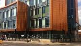 Friars Gate building