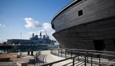 Full steam ahead - Portsmouth