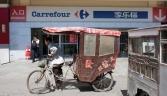 Global retail giants adapt to fit local markets