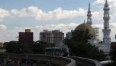 Keeping Kuala Lumpur moving as tourists flock in