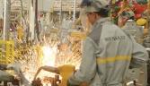 manufacturing on the rise