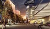 New tech city