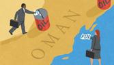 Oman oil dependence