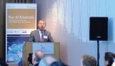 Dr Khater Massad, CEO Ras Al Khaimah Investment Authority