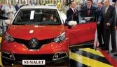 Renault, Figuerelas, Spain