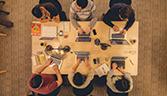 Start-up spaces for FDI