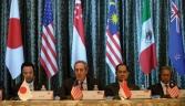 The dawning of the age of the mega free-trade agreement