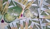 the local currency