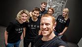 Ubers rapid journey to the top