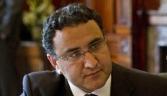 Afghanistan's minister of mines, Wahidullah Shahrani